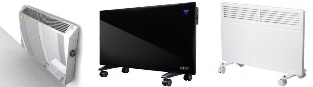 les meilleurs fabricants de convecteurs électriques